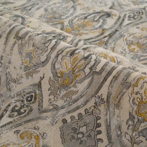 OBRUS BOCONO 85 X 85 CM MUSZTARDOWY EUROFIRANY