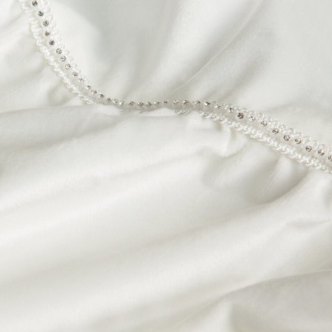 ZASŁONA GOTOWA SAMI 140 X 250 CM BIAŁY EUROFIRANY