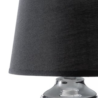 CERAMIKA O 18 X 28 CM CZARNY EUROFIRANY