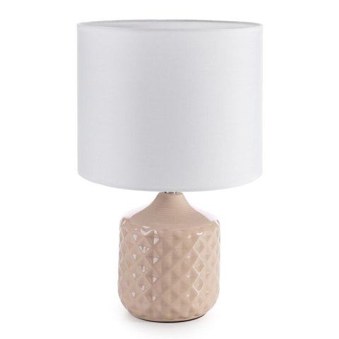 CERAMIKA O 28 X 44 CM BIAŁY EUROFIRANY