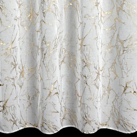 FIRANA GOTOWA MARTA 140 X 250 CM BIAŁY EUROFIRANY