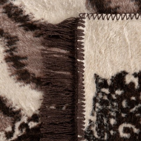 KOC AKRYL 1 220 X 240 CM BRĄZOWY EUROFIRANY