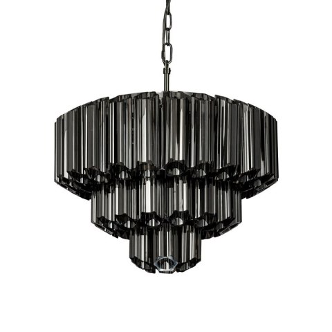 LAMPA DANA (2) O 43 X 150 CM GRAFITOWY EUROFIRANY