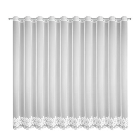 FIRANA GOTOWA TALIA 350 X 250 CM BIAŁY EUROFIRANY