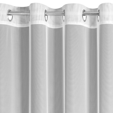 FIRANA GOTOWA TALIA 350 X 250 CM BIAŁY EUROFIRANY