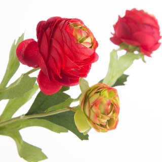 KWIAT NATU 432 44 CM CZERWONY EUROFIRANY