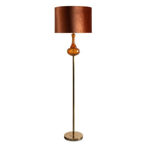 LAMPA LILIANA (02) O 46 X 163 CM MIEDZIANY EUROFIRANY