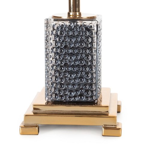 LAMPA NELI (01) O 23 X 66 CM CZARNY EUROFIRANY