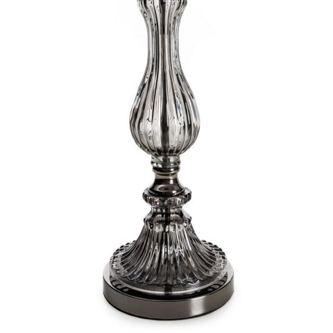 LAMPA REMI (01) O 27 X 62 CM CZARNY EUROFIRANY