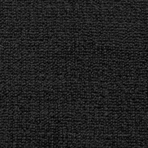 PRZEŚCIERADŁO FLANO 140 X 200 X 30 CM CZARNY EUROFIRANY