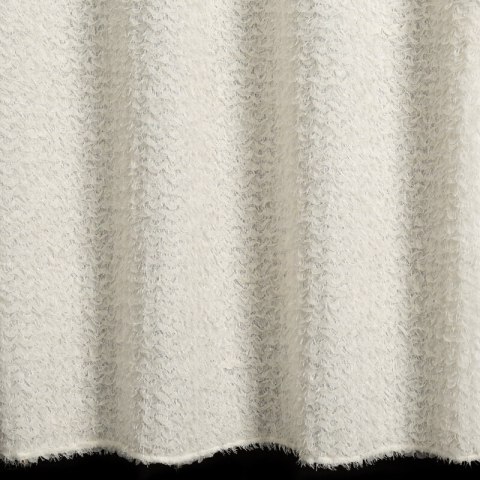 ZASŁONA GOTOWA TIFFANY 135 X 250 CM KREMOWY EUROFIRANY