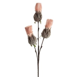 KWIAT FLORE 782 90 CM RÓŻOWY EUROFIRANY