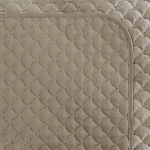 NARZUTA ARIEL 170 X 210 CM BEŻOWY EUROFIRANY