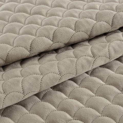 NARZUTA ARIEL 170 X 210 CM BEŻOWY EUROFIRANY