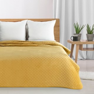 NARZUTA ARIEL 170 X 210 CM MUSZTARDOWY EUROFIRANY