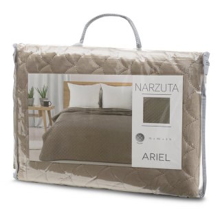 NARZUTA ARIEL 220 X 240 CM BEŻOWY EUROFIRANY