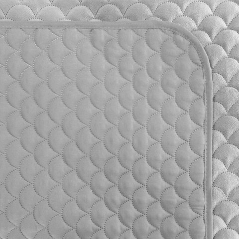 NARZUTA ARIEL 220 X 240 CM SREBRNY EUROFIRANY