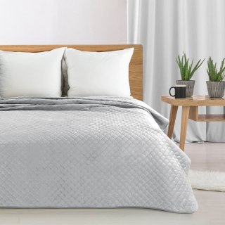 NARZUTA ARIEL 70 X 160 CM SREBRNY EUROFIRANY