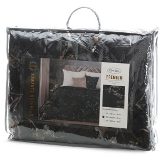 NARZUTA BLINK 5 200 X 220 CM CZARNY EUROFIRANY