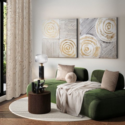 OBRAZ 651 60 X 60 CM BIAŁY EUROFIRANY