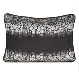 CERAMIKA EVA 30 X 45 CM CZARNY EUROFIRANY