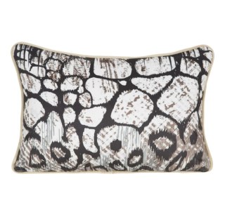 CERAMIKA MING11C 30 X 45 CM CZARNY EUROFIRANY