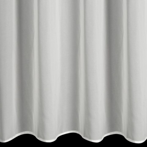 ZASŁONA GOTOWA ALORA 135 X 250 CM BIAŁY EUROFIRANY