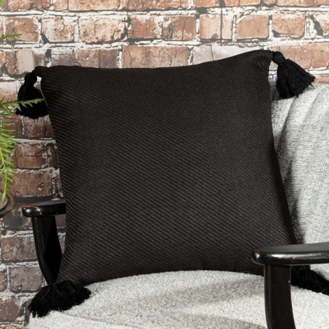 POSZEWKA POLY 04 45 X 45 CM RÓŻOWY EUROFIRANY