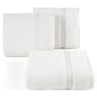 RĘCZNIK MOLLY (01) 50 X 90 CM BIAŁY EUROFIRANY