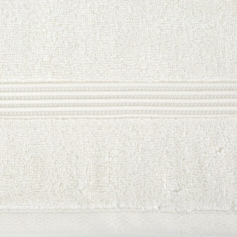 RĘCZNIK MOLLY (02) 50 X 90 CM KREMOWY EUROFIRANY