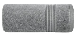 RĘCZNIK MOLLY (04) 30 X 50 CM SREBRNY EUROFIRANY