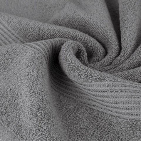 RĘCZNIK MOLLY (04) 30 X 50 CM SREBRNY EUROFIRANY