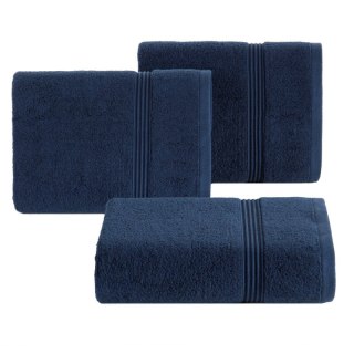 RĘCZNIK MOLLY (06) 30 X 50 CM GRANATOWY EUROFIRANY