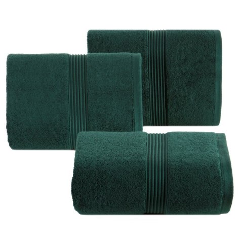 RĘCZNIK MOLLY (08) 50 X 90 CM ZIELONY EUROFIRANY