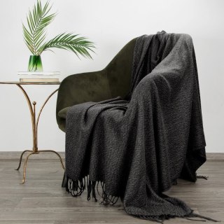 KOC AKRYL 5 125 X 160 CM STALOWY EUROFIRANY