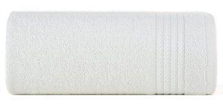 RĘCZNIK LARIS (01) 50 X 90 CM KREMOWY EUROFIRANY