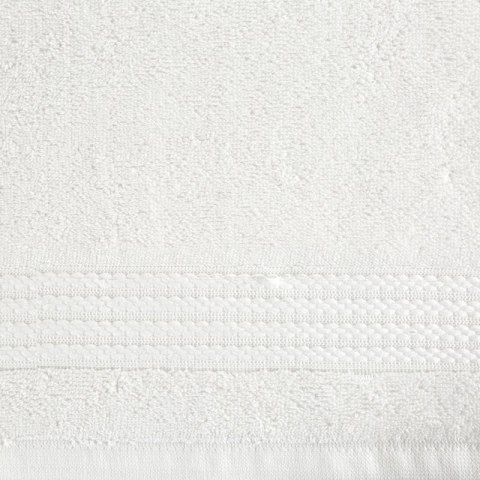 RĘCZNIK LARIS (01) 50 X 90 CM KREMOWY EUROFIRANY