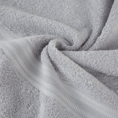 RĘCZNIK ELEN (03) 30 X 50 CM JASNOSZARY EUROFIRANY