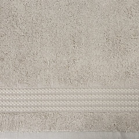 RĘCZNIK LARIS (02) 30 X 50 CM BEŻOWY EUROFIRANY
