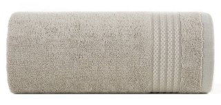 RĘCZNIK LARIS (02) 50 X 90 CM BEŻOWY EUROFIRANY