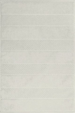 DYWANIK ŁAZIENKOWY JESSI (02) 50 X 70 CM KREMOWY EUROFIRANY