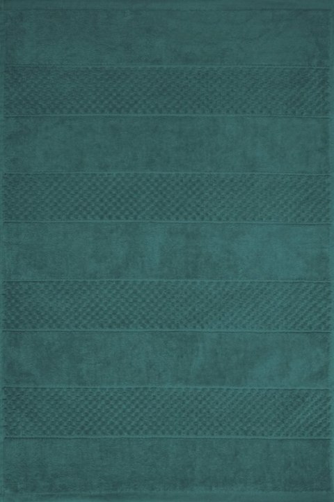 DYWANIK ŁAZIENKOWY JESSI (07) 50 X 70 CM CIEMNOZIELONY EUROFIRANY