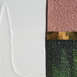 OBRAZ 645 80 X 80 CM BIAŁY EUROFIRANY