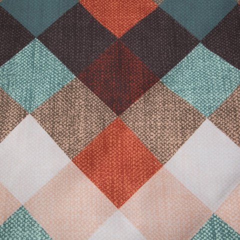 POŚCIEL D91 ALEXA 220 X 200 CM BRĄZOWY EUROFIRANY