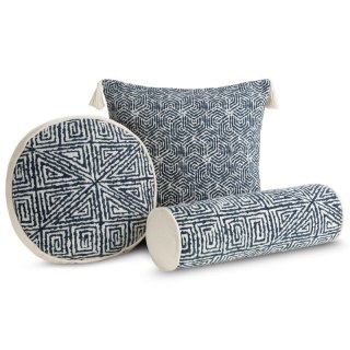 POSZEWKA FABIA 02 45 X 45 CM GRANATOWY EUROFIRANY