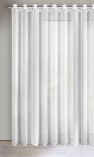 FIRANA GOTOWA DALIA 350 X 250 CM BIAŁY EUROFIRANY