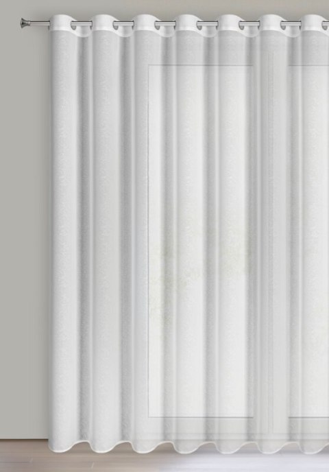 FIRANA GOTOWA TULSA 350 X 250 CM BIAŁY EUROFIRANY