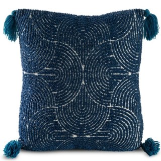 POSZEWKA SAVA 45 X 45 CM GRANATOWY EUROFIRANY