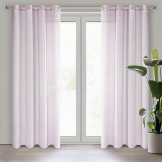 FIRANA GOTOWA ESIM 140 X 250 CM RÓŻOWY EUROFIRANY