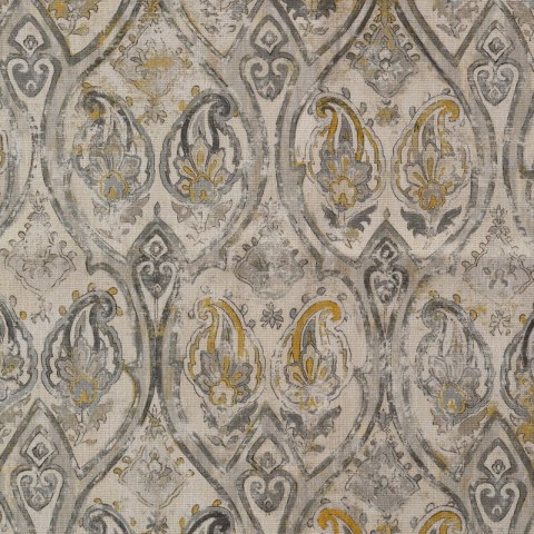 OBRUS BOCONO 40 X 180 CM MUSZTARDOWY EUROFIRANY